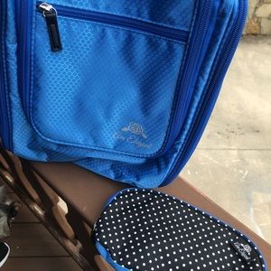 Travel bag never used